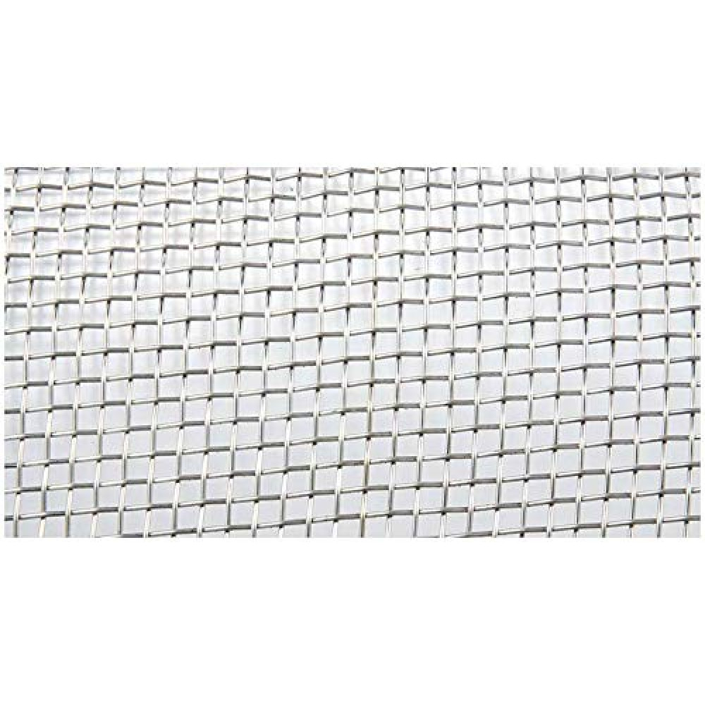 Allstar Performance (ALL22267) 1/8" Opening Stainless Screen, 3' x 3'