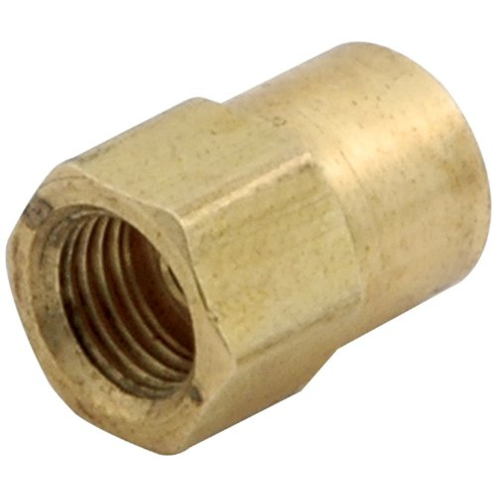 Allstar Performance ALL50127 1/8" NPT - 3/16" Adapter Fitting