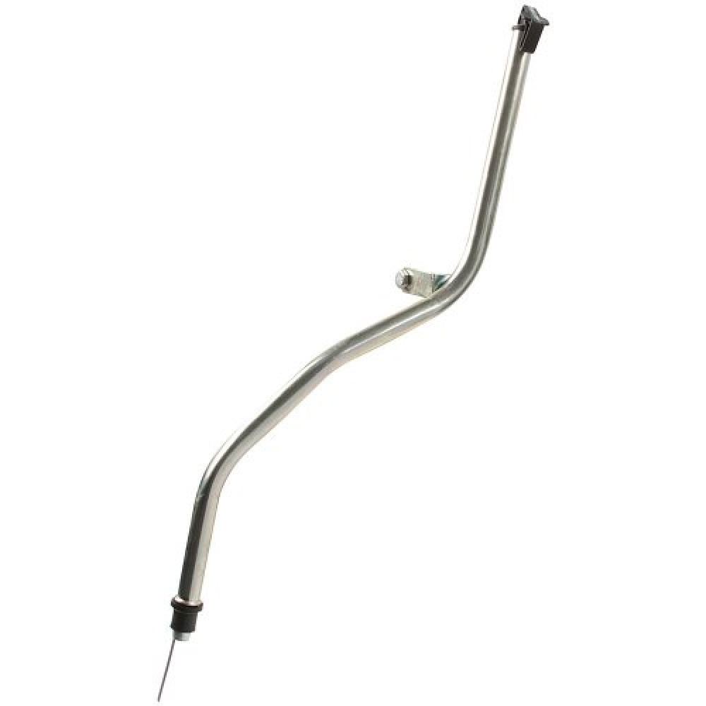 Allstar Performance ALL69118 Locking Transmission Dipstick for Chevy/GMC 4L80-E Transmission, Silver