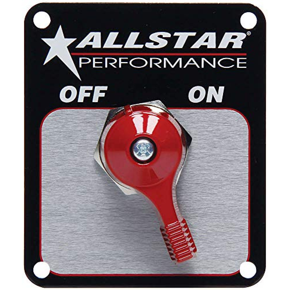 Allstar Performance ALL80158 Battery Disconnect Switch Panel