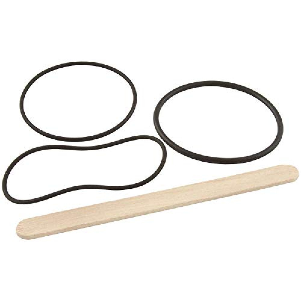 Allstar Performance ALL99029 Seal Kit for Redhead Dry Break Valves