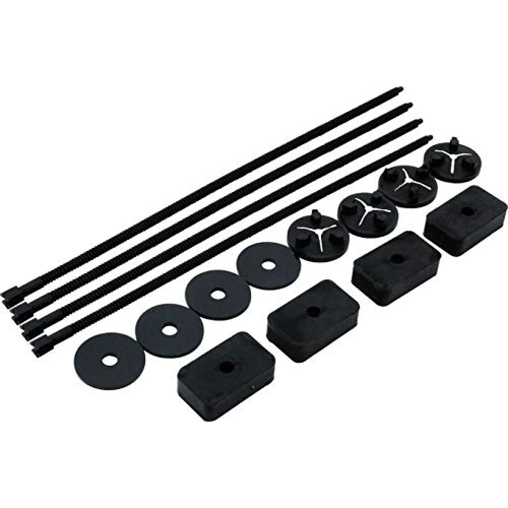 Allstar Performance Electric Fan Replacement Mounting Kit