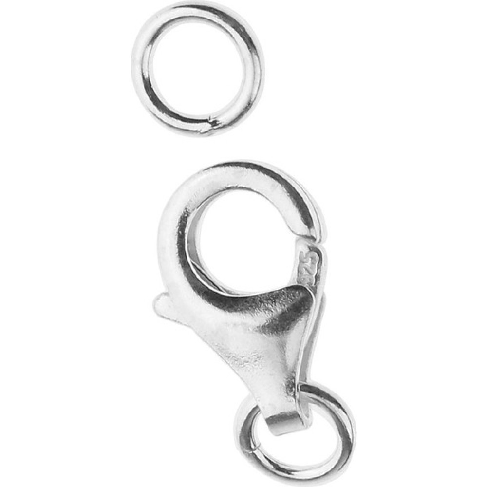 Alltarse 1 Parça Gümüş 925 Istakoz Pençeleri Toka Dıy Takı Bulguları 13MM (Yurt Dışından) Oto Boyaları Fiyatı