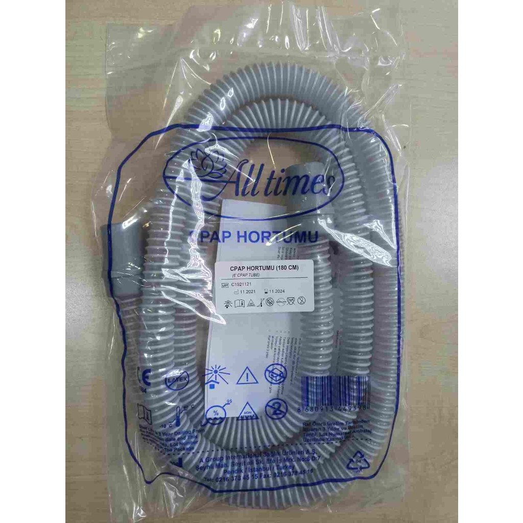 Alltimes Cpap Hortumu 180 Cm SSD / Solid State Drive Fiyatı