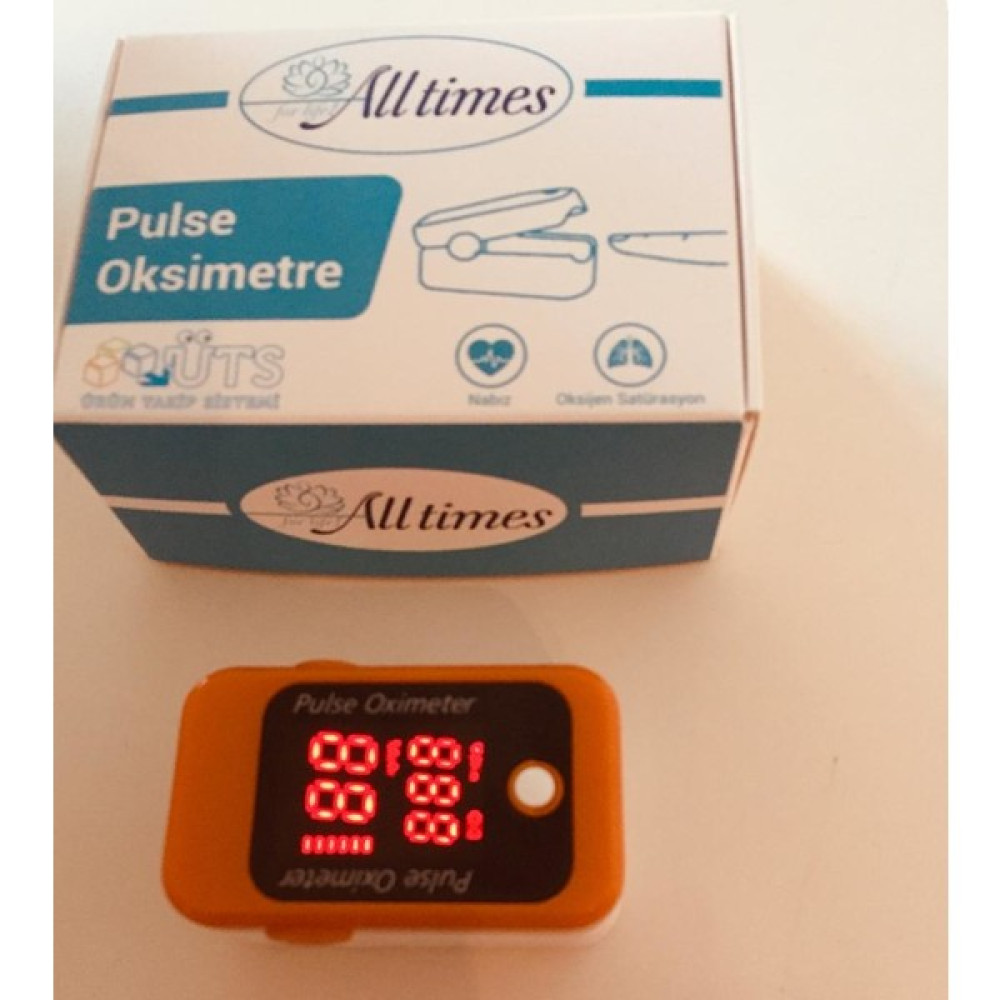 Alltimes Pulse Oksimetre Parmak Tipi Hava Temizleme - Nemlendirme Cihazları Fiyatı