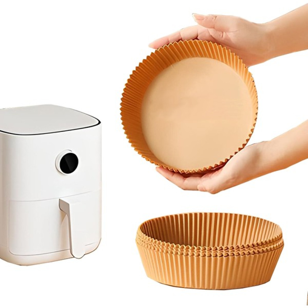 AllUse Airfyer Pişirme Kağıdı 50 x 16 cm - Xiaomi ve Philips Uyumlu Pişirme Kağıdı Fiyatı