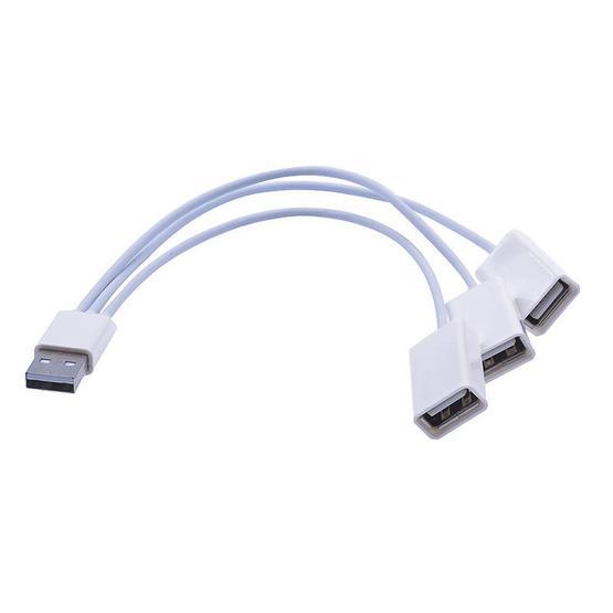 Ally 3 Port Usb Çoklayıcı USB Kablo Fiyatı