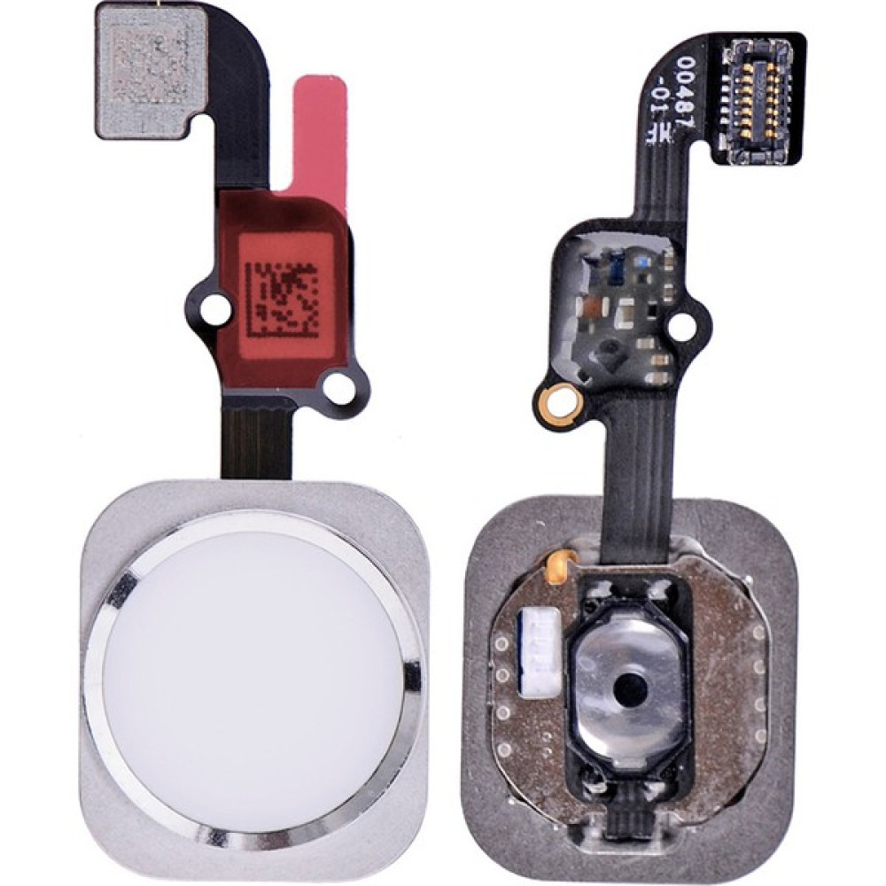 Ally Apple iPhone 6S/ 6S Plus Orj Home Tuş Joystic Film - Beyaz Cep Telefonu Ekranı Fiyatı