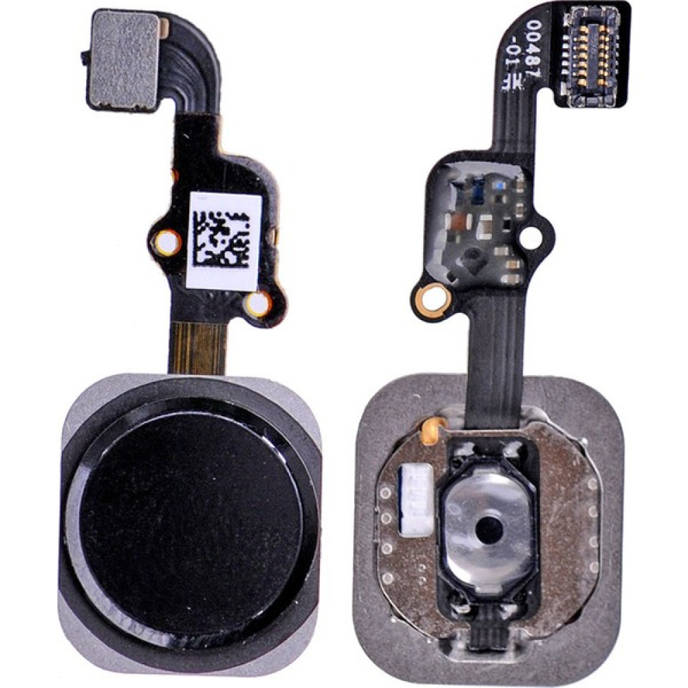 Ally Apple iPhone 6S/ 6S Plus Orj Home Tuş Joystic Film - Siyah Cep Telefonu Ekranı Fiyatı