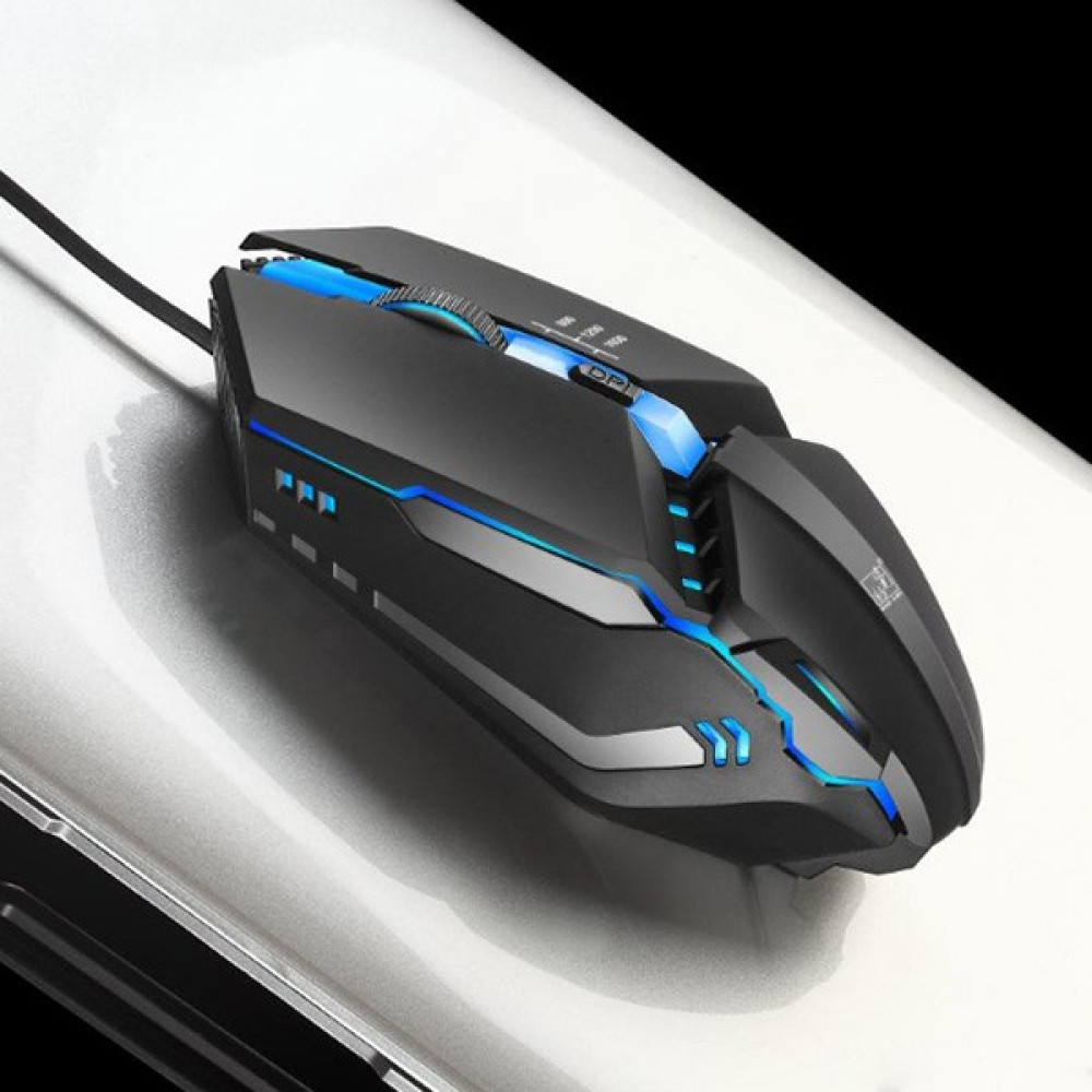 Ally K3 Işıklı Kablolu Oyuncu- Gamıng Mouse - Siyah Klavye - Mouse Fiyatı