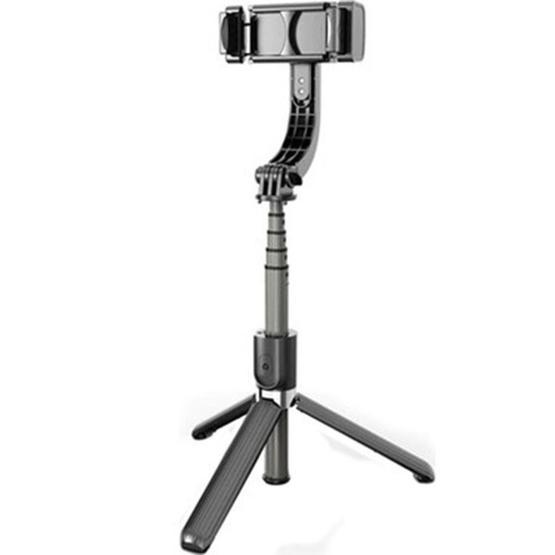 Ally L08 Gimbal 3 Eksenli Telefon Ve Kamera Sabitleyici Bluetooth Selfie Vlog Tripod
