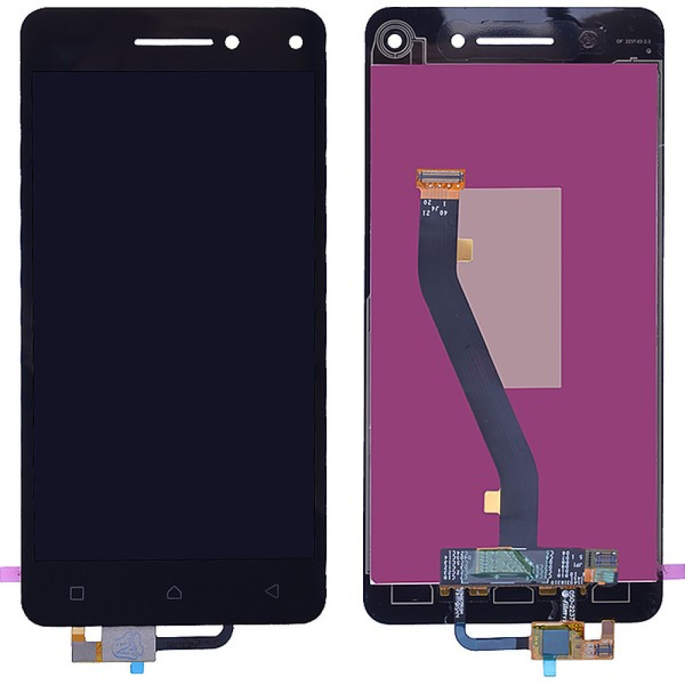 Ally Lenovo Vibe S1 Orj Ekran Dokunmatik - Siyah Cep Telefonu Ekranı Fiyatı