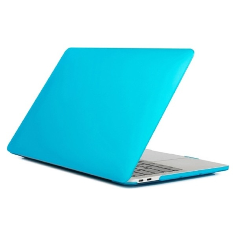 Ally Macbook Air 13 A1369-A1466  Kristal Kapak Koruma Kılıf AL-33918 - Mavi Tablet Pc Aksesuarları Fiyatı