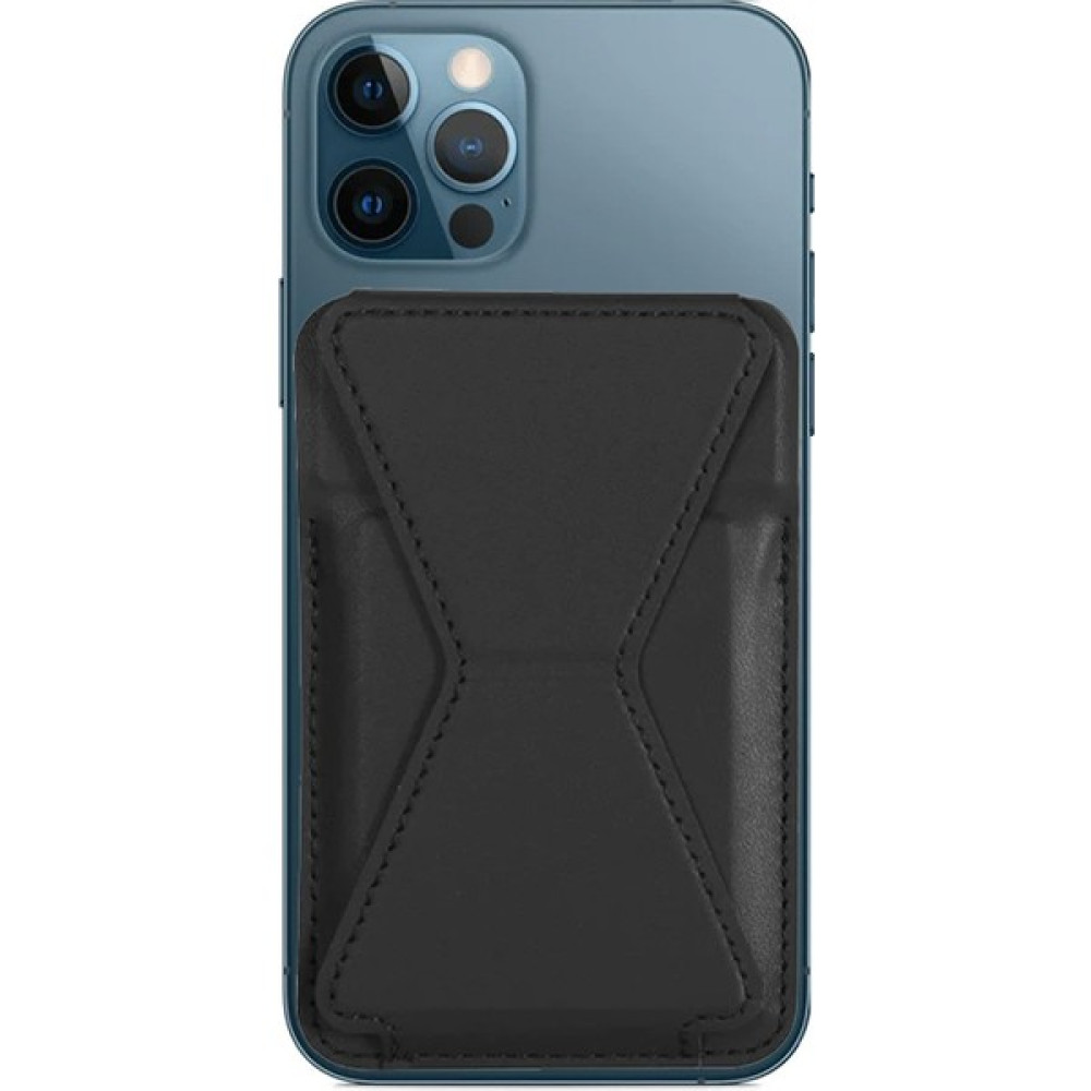 ally mobile Ally Iphone 13-12LER Için Standlı Deri Cüzdan Magsafe Kartlık Cüzdan Kılıf - Renkli Cep Telefonu Kılıfı Fiyatı
