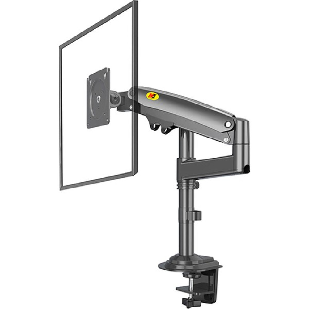 Ally Mobile Nb H100 22 -35INÇ Monitör Tutucu Kol Amortisörlü Vesa Monitör Standı Monitör Aksesuarları Fiyatı