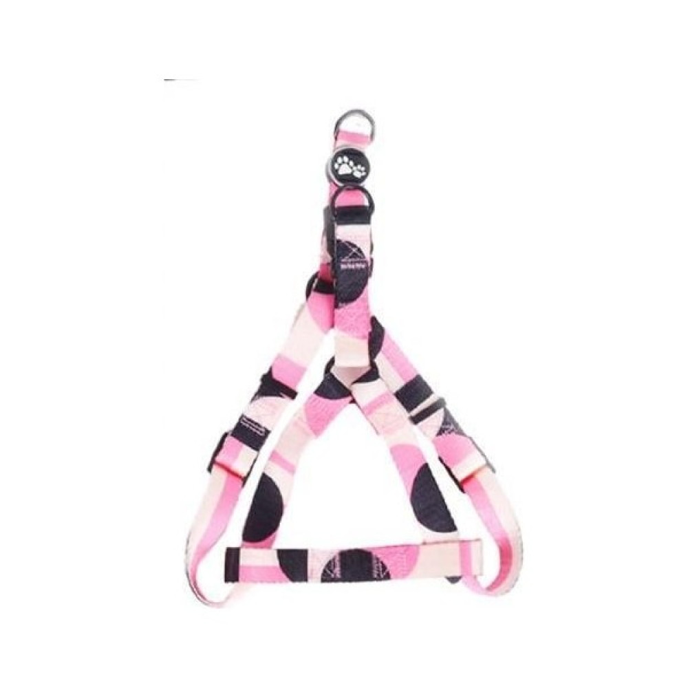 Ally Paws Pembe Köpek Göğüs Tasması (Göğüs: 48 cm x 70 cm) Evcil Hayvan Ürünleri Fiyatı