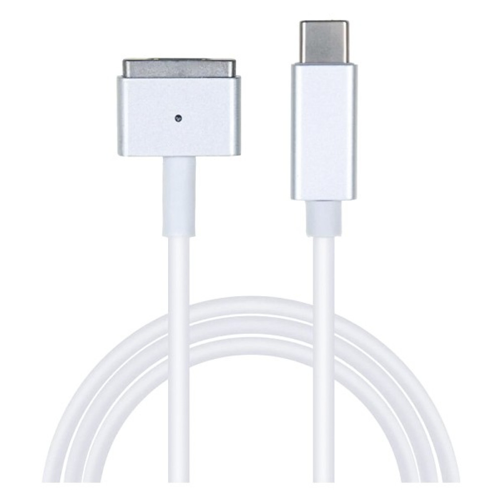 Ally Usb-C To Magsafe 2 Macbook Pro Macbook Air Uyumlu Şarj Kablosu1.8mm - Beyaz Tablet Şarj Cihazı Fiyatı