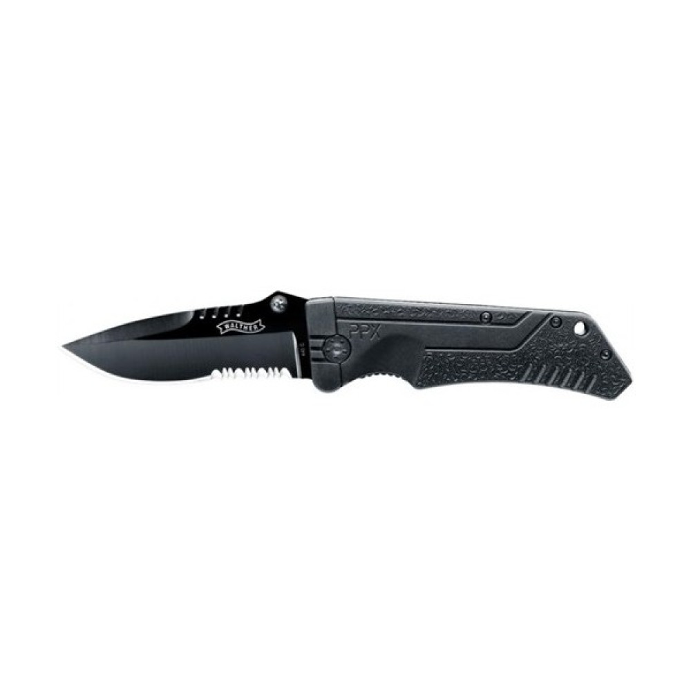 Alman Walther Bıçak Ppx Black Oto Boyaları Fiyatı