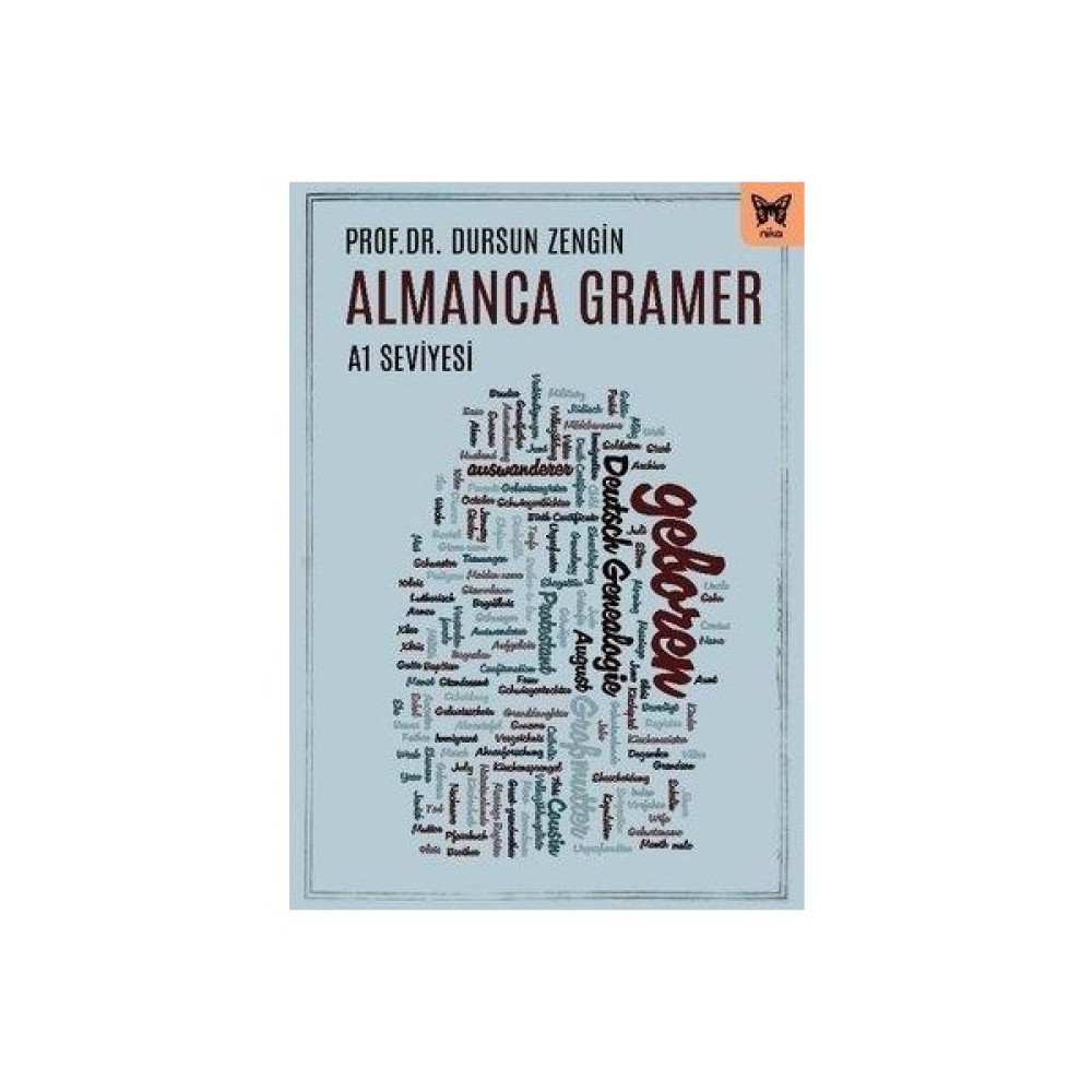 Almanca Gramer - A1 Seviyesi Yabancı Dil Öğretici Kitaplar ve Eğitim Setleri Fiyatı