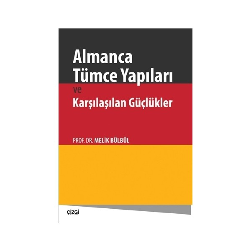 Almanca Tümce Yapıları ve Karşılaşılan Güçlükler Yabancı Dil Öğretici Kitaplar ve Eğitim Setleri Fiyatı