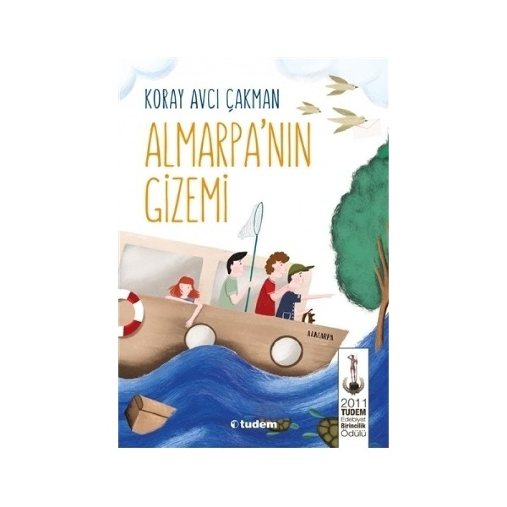 Almarpa'nın Gizemi - (10 Yaş ve Üzeri) - Koray Avcı Çakman Çocuk Masal Fiyatı