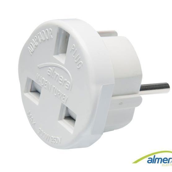 Almera İngi̇li̇z Topraklı Erkek Fi̇ş