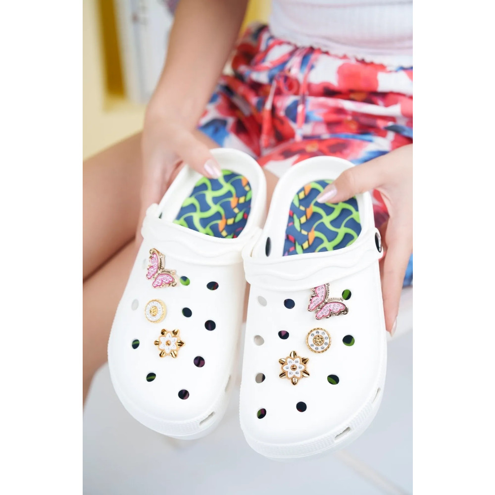 ALMİLA COLLECTİON Rahat Tabanlı Yüksek Ölçekli Hastane Aşçı 36 Beden Unisex Sandalet Fiyatı