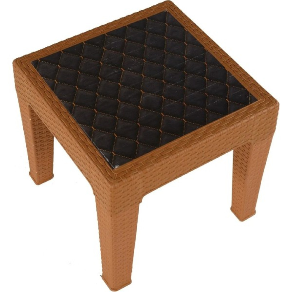 Almina Premium Rattan Sehpa 45X45CM Kamp Masa Sehpa ve Piknik Seti - 45X45 Mangal & Barbekü Malzemeleri Fiyatı
