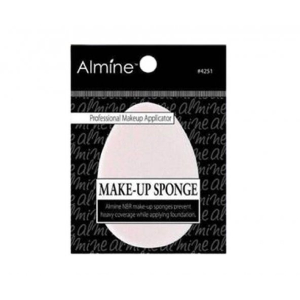 Almine Makeup Sponge Makyaj Sungeri 4251 Makyaj Fırça ve Aksesuarları Fiyatı