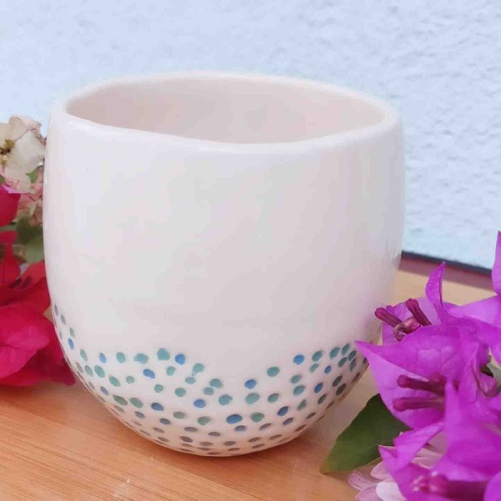 Almira Seramik Su Bardağı - 1 Adet - 300 ml Oto Boyaları Fiyatı