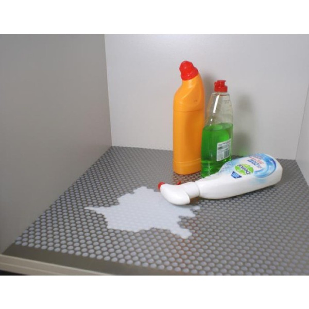 Almital 48 cm x 5 m Evye Altı Su Tutucu Koyu Gri Bataryalar & Musluklar Fiyatı