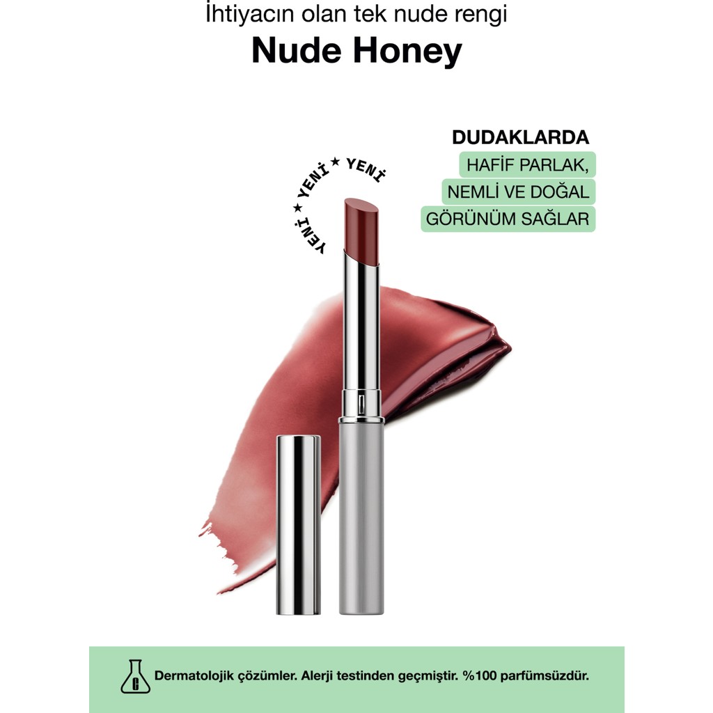 Almost Lipstick Ruj - Nude Honey 1.9g | Parlak, Nemli ve Doğal Görünüm Rujlar & Dudak Parlatıcıları Fiyatı