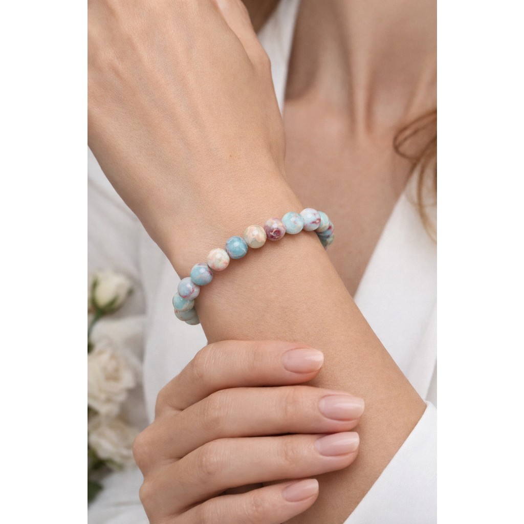 Alnis Atelier Agalmatolite Doğal Taş Bileklik Diğer Fiyatı