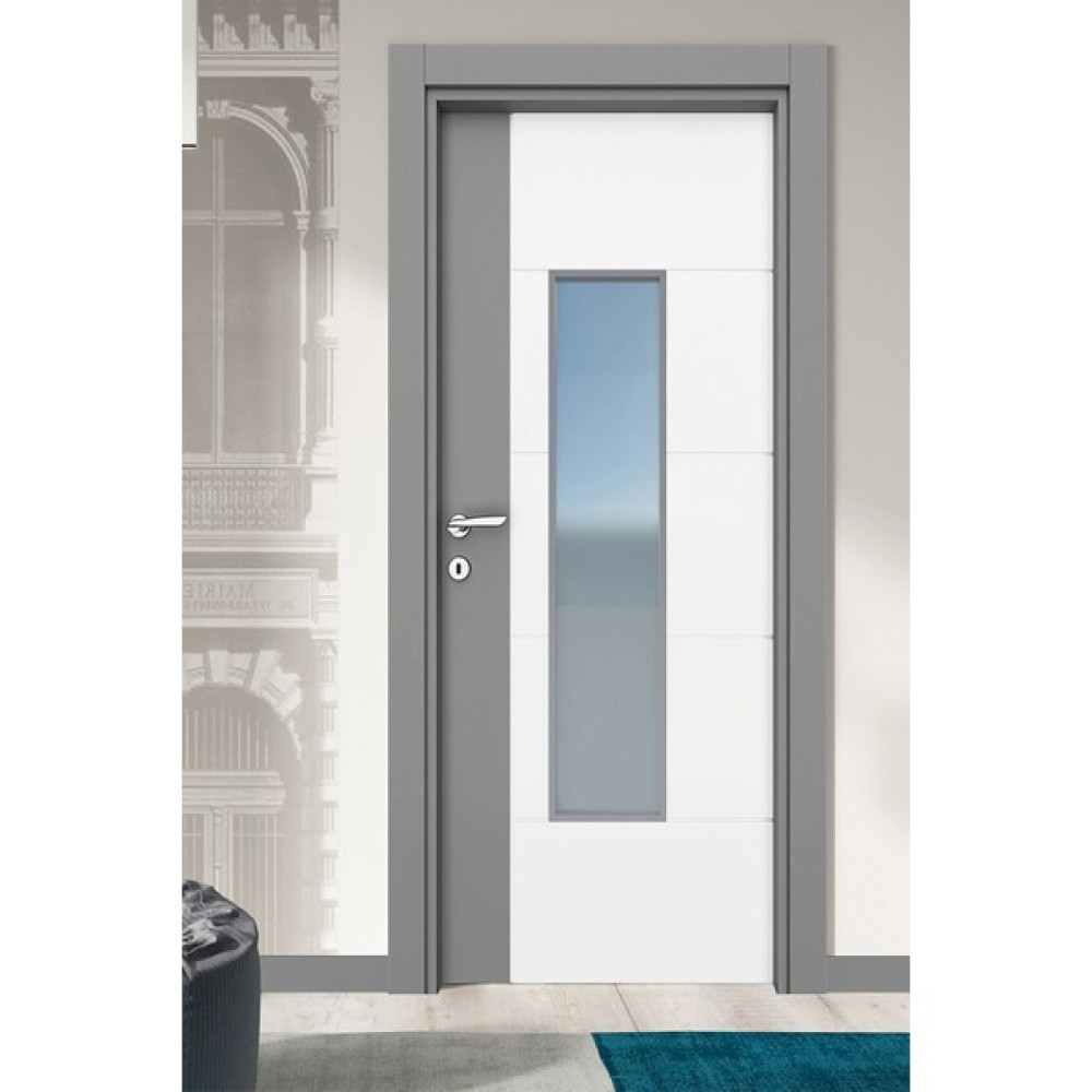 Alo Kapı Melamin Elit Loras Camlı Oda Kapısı, 86/204/14-17 cm Oto Boyaları Fiyatı