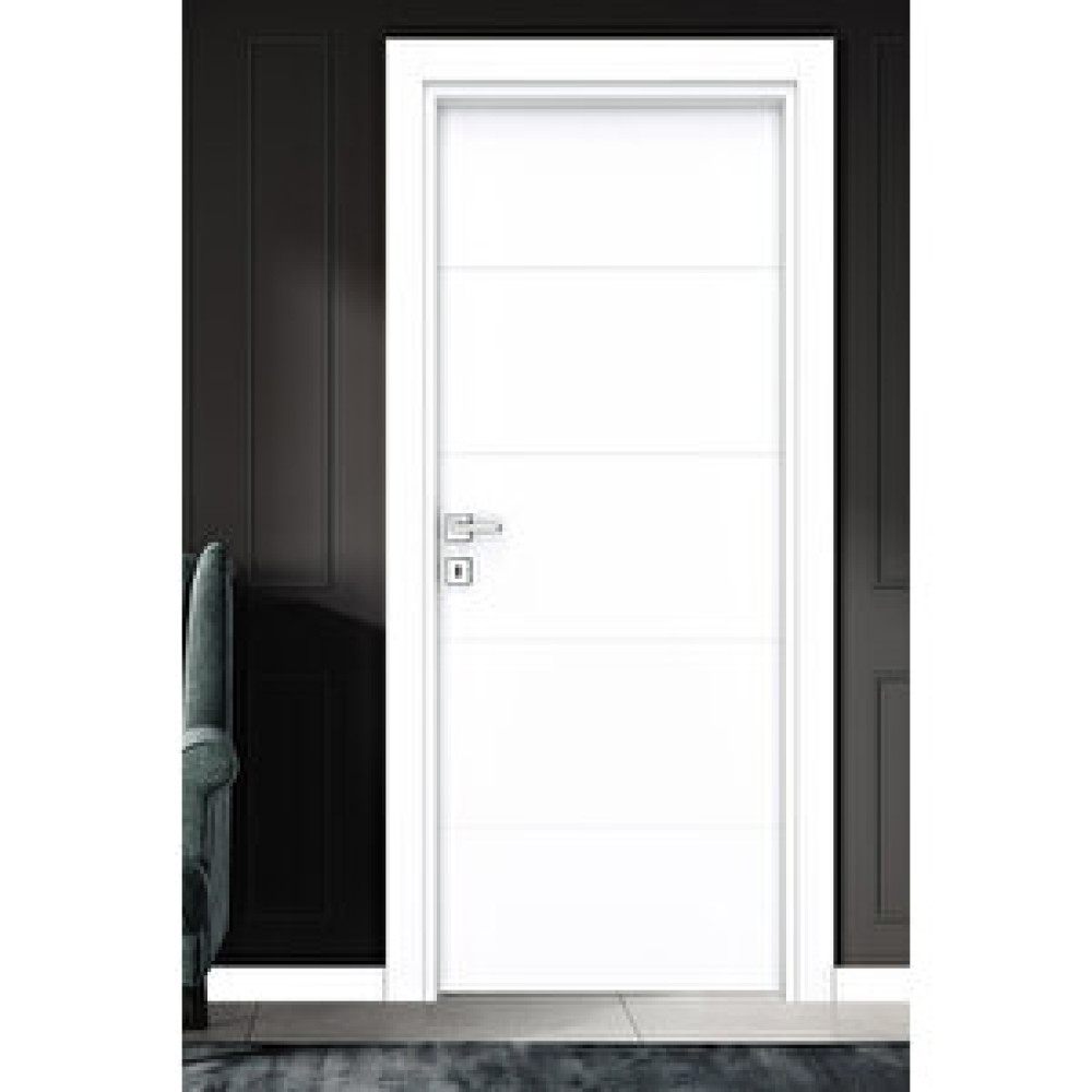 Alo Kapı Melami̇n Kari̇zma İki̇ Oda Kapisi, Beyaz, 86/204/18-27 Cm 86/204/18-27 cm Oto, Bahçe, Yapı Market Fiyatı