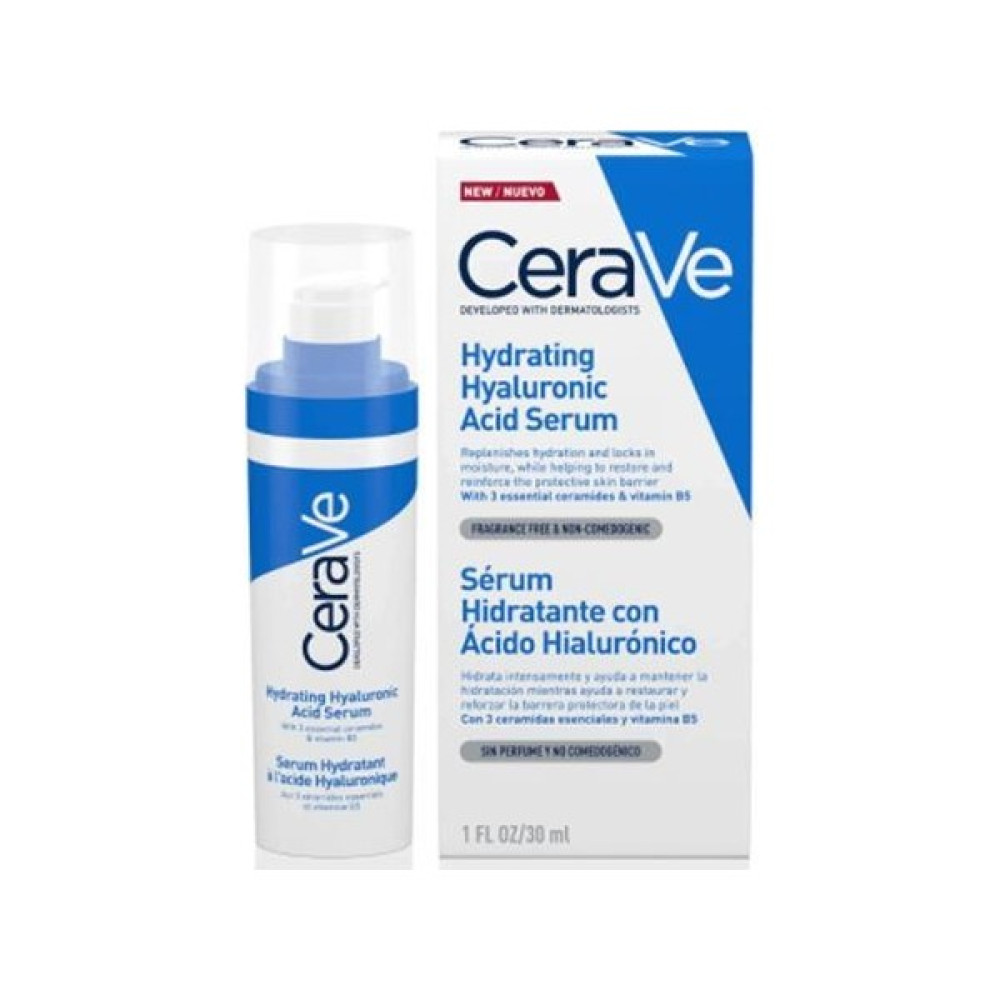 Aloanne Cerave Nemlendiren Hyalüronik Asit Serum 30 ml Anti-Aging / Yaşlanma Karşıtı Fiyatı