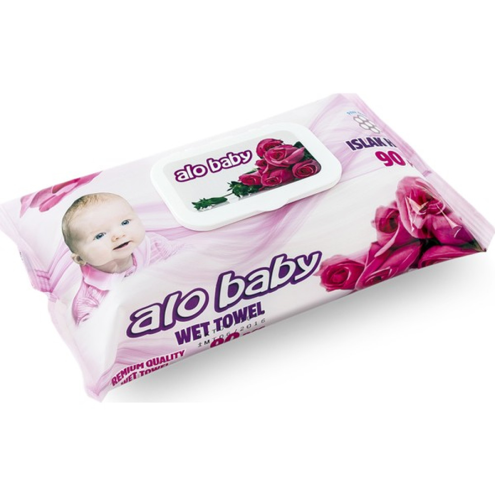 Alobaby Gül Kokulu Islak Mendil 90'lı Oto Boyaları Fiyatı