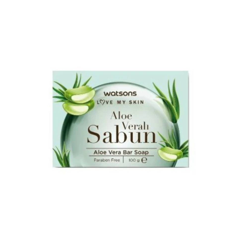 Aloe Veralı El Sabunu 100 G Duş Jelleri ve Banyo Köpükleri Fiyatı