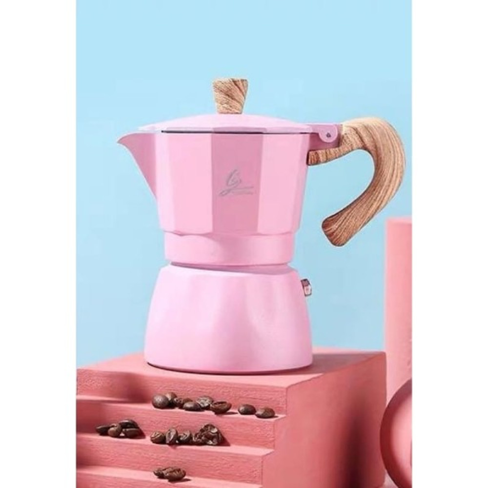 Aloha Moka Pot 6cup Çay / Çaydanlık Setleri Fiyatı
