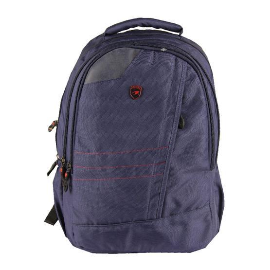 Alone 1330 Lacivert 15.6 inç Laptop Bölmeli Sırt Çantası