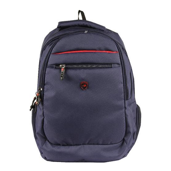 Alone 15.6'' 1334 - Lacivert Notebook Sırt Çantası