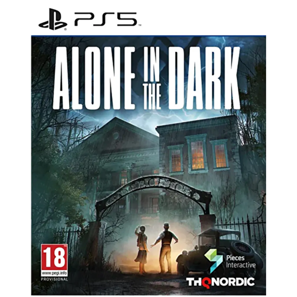 Alone In The Dark PS5 Oyun PlayStation 5 PS5 Oyunları Fiyatı