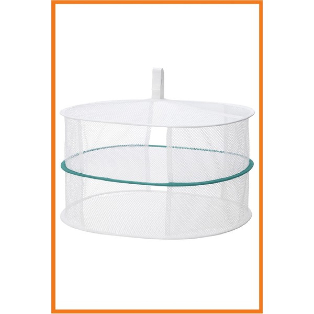 Alony Home Slibb Çamaşır Kurutma Askılığı 28 x 36 x 48 cm Polyester Beyaz Çamaşır Kurutma Makineleri Fiyatı