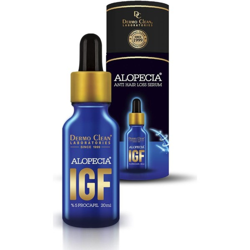 Alopecia Igf – Procapil Serum 20 Ml - 1 Saç Şekillendirici Sprey Fiyatı