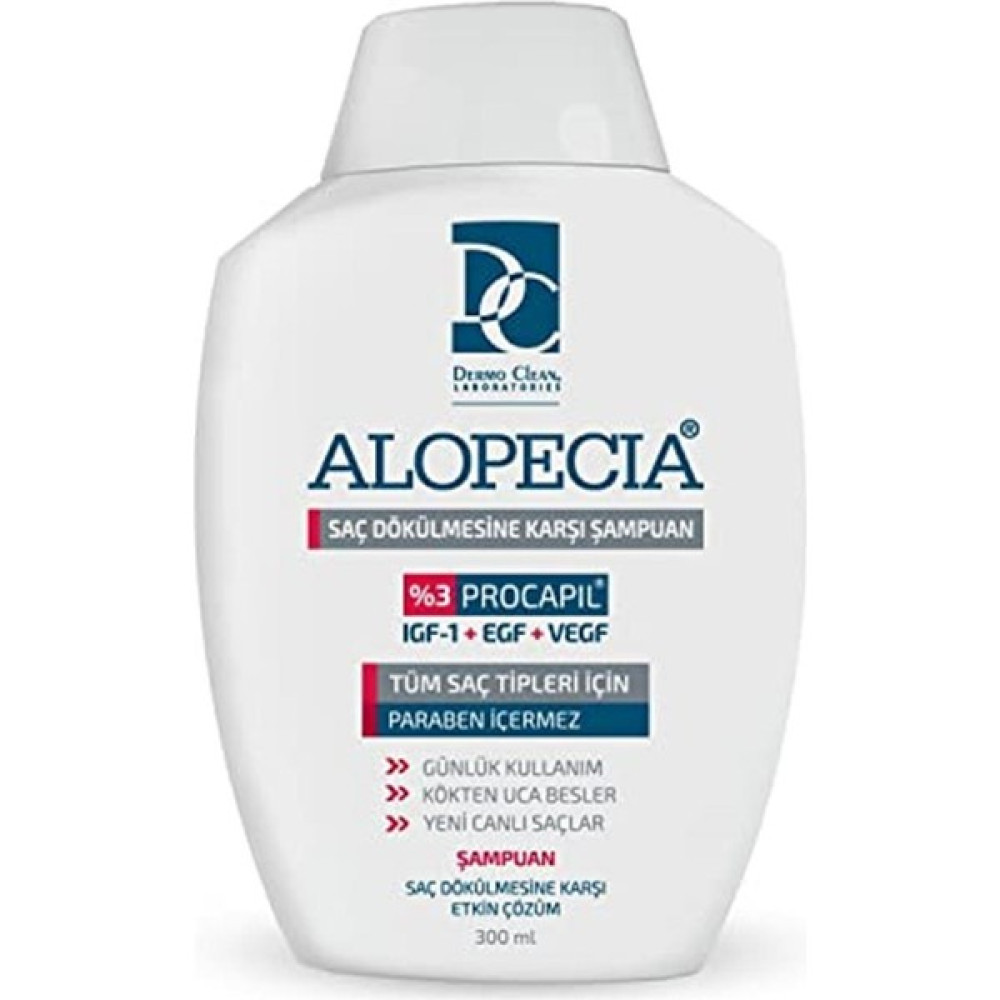 Alopecia Procapil Ve Igf Içerikli Şampuan 300 Ml - 1 Şampuan ve Saç Kremi Fiyatı