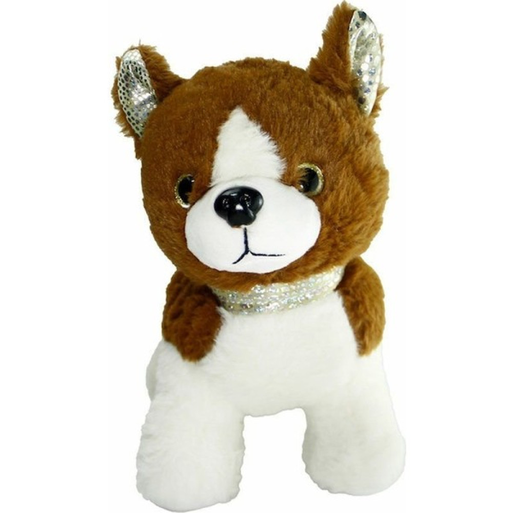 Alorise PB30779-23 Peluş Ayakta Köpek 23 cm -Vardem - Çok Renkli - Tek Ebat Oto Boyaları Fiyatı