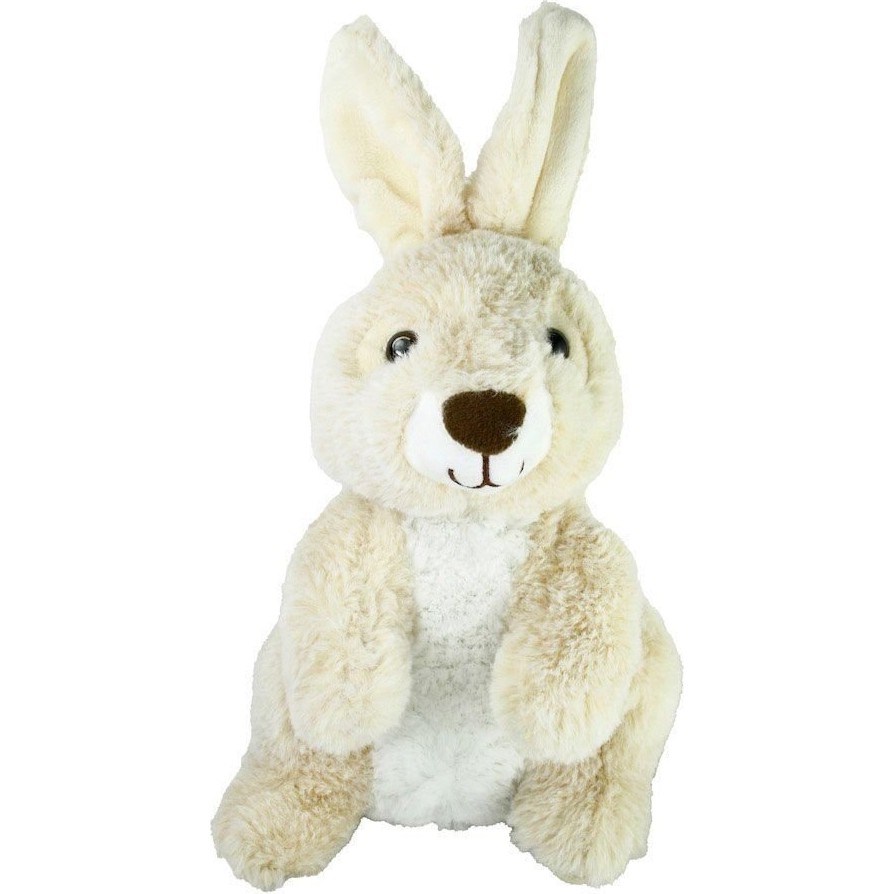 Alorise PB31179-23 Peluş Oturan Tavşan 23 cm -Vardem - Çok Renkli - Tek Ebat Anne Bebek Oyuncak Fiyatı