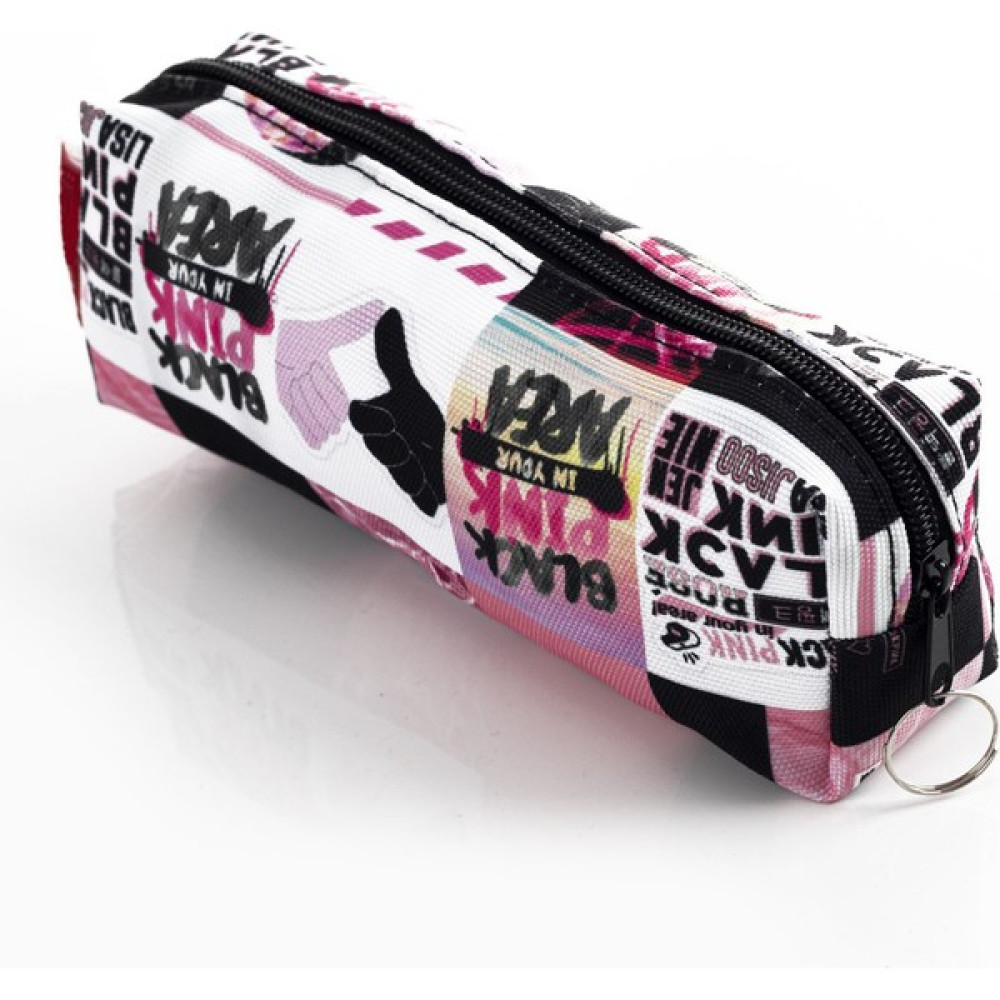 Alp Collection Blackpink Kpop Desenli Kalemlik Kalemlik (Kalem Kutusu) Fiyatı