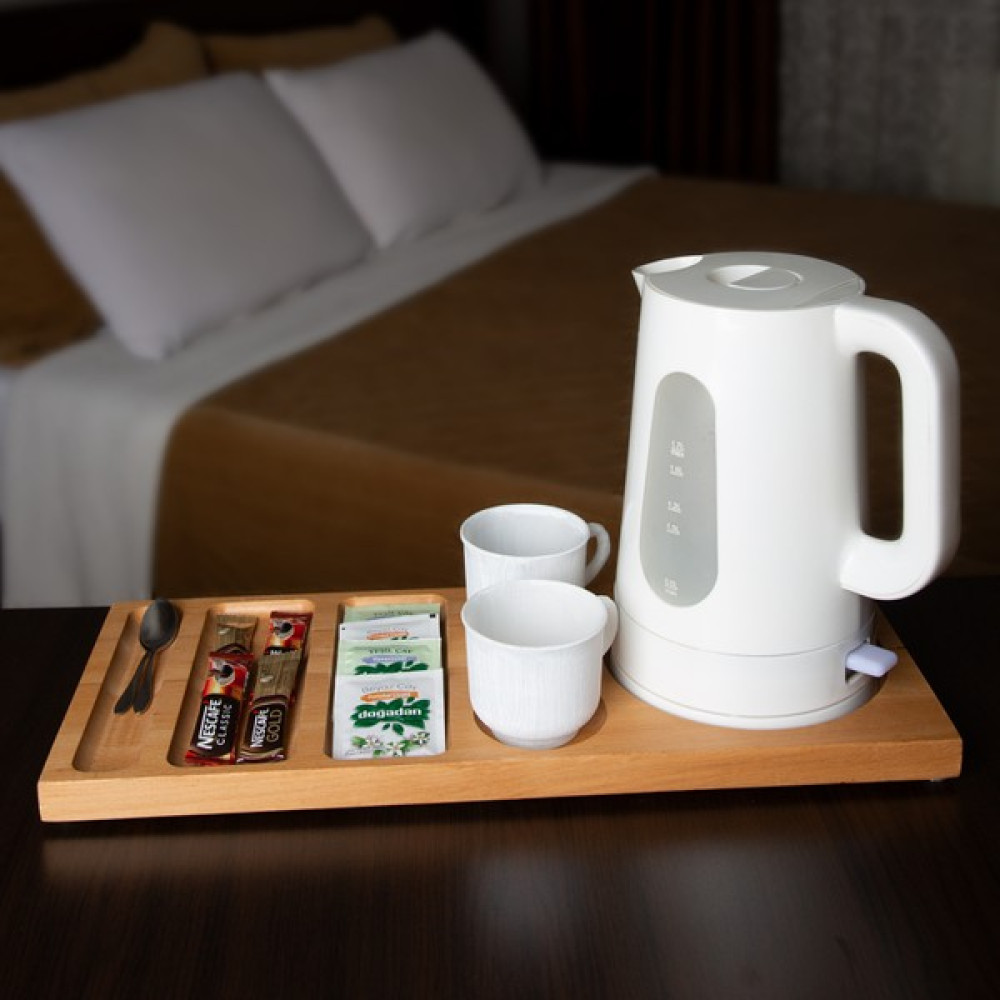 Alp Home 1 Adet Kettle Sunum Tepsisi, Otel Sunum Tepsisi, Fincan Çay Altlığı, Ketıl Sunum, Otel Ikram Tepsisi - 5 Adet Servis Tepsisi Fiyatı