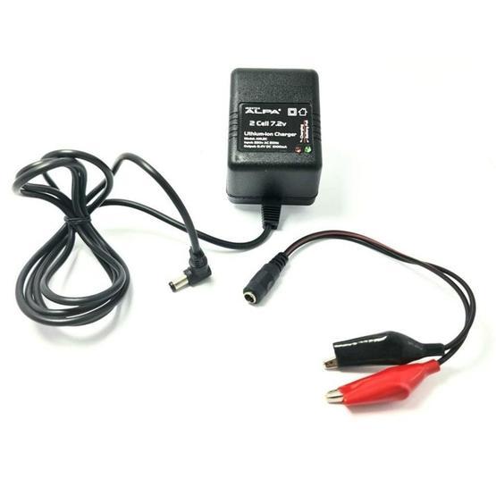 Alpa 2Cell 7.2V Lithium-ion Lion Şarj Cihazı